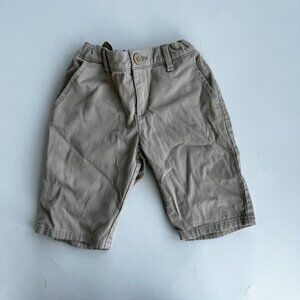 Gap Slim Khaki Shorts